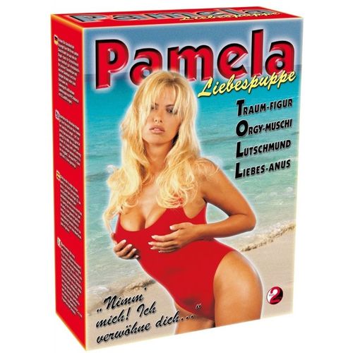 Poupee Gonflable Pamela