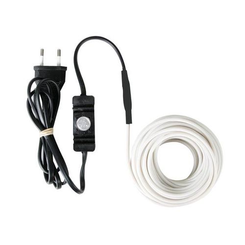 Perel CORDON ANTIGEL AVEC THERMOSTAT - 12 m