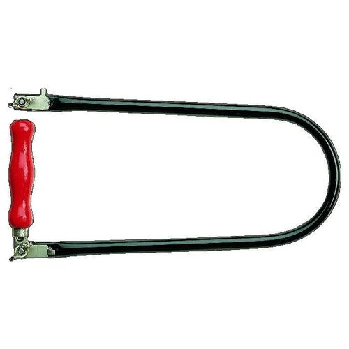Bahco SCIE À CHANTOURNER, TUBE ACIER 12MM CINTRÉ PORTÉE 300MM/12,130MM - 502""