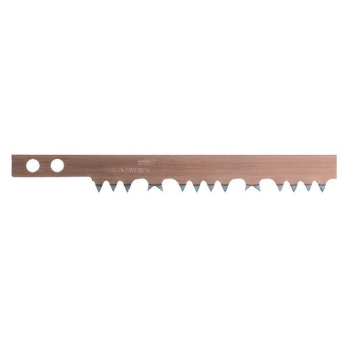 Bahco Lame de scie à bûches denture américaine 607mm pour bois vert - 23-24