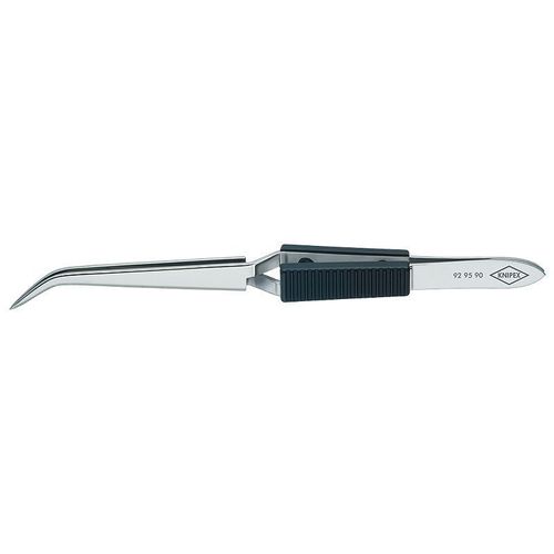 Knipex Brucelles à becs croisés 160 mm - 92 95 90