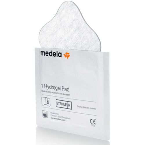 Compresses Hydrogel (X4)**