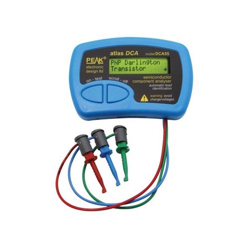 Analyseur De Composants Semi-Conducteurs