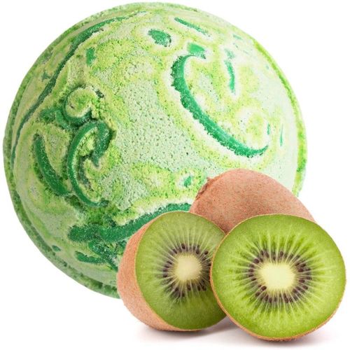 Boule De Bain Paradis Tropical À La Noix De Coco - Kiwi 