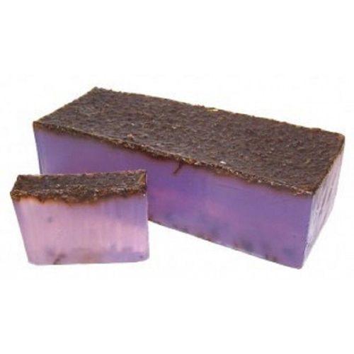 Tranche De Savon Artisanal Collection Gourmande Lavande Relaxante 