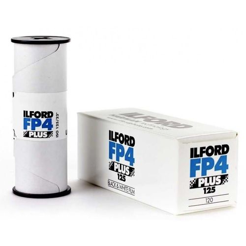 Ilford FP4+ 125 - 120 (1678169)