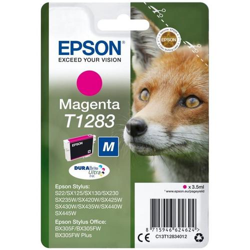 Cartouche imprimante EPSON C 13 T 12834012