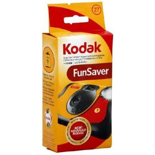 Appareil photo jetable KODAK Fun Saver Flash 800 iso - 27 poses