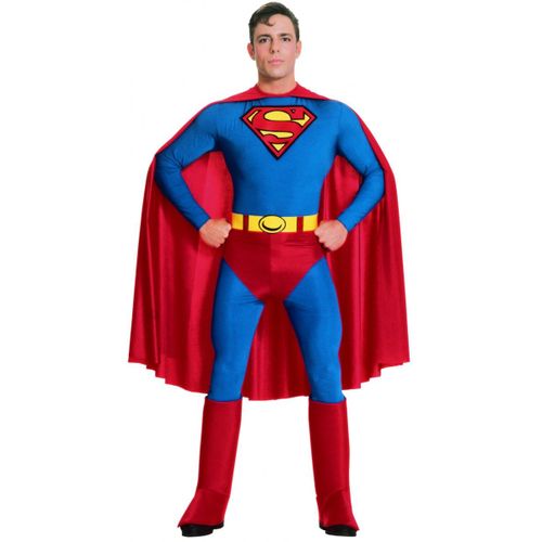 Costume Adulte Classique Superman