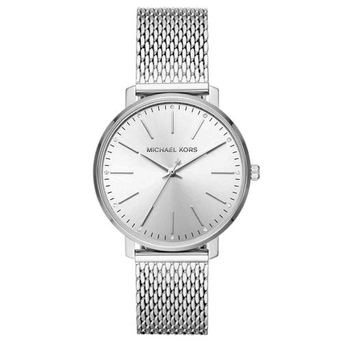 Montre Michael Kors En Acier Gris