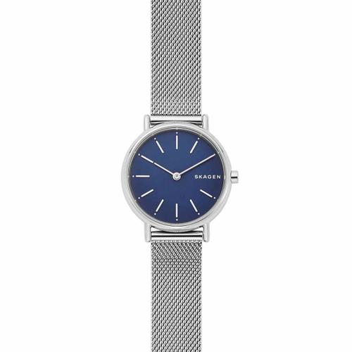 Skagen Montre Argent Analogique Femmes Signatur Skw2759