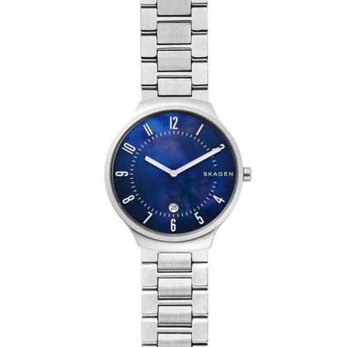 Montre Skagen En Acier Gris