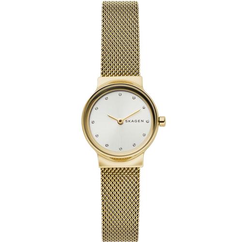 Skagen Montre Doré Analogique Femmes Freja Skw2717