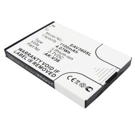 AGI Batterie de Rechange Compatible avec Emporia AK-RL2 