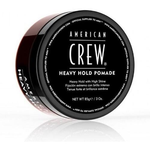 Améican Crew Heavy Hld Pomade 85 Grs 