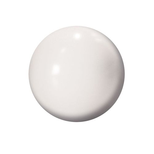 Bille blanche 61 mm