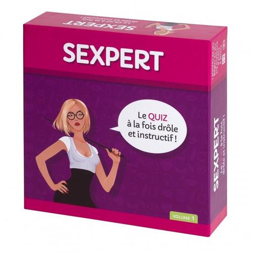 Sexpert Fr - Volume 1