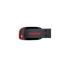 Sandisk Clé USB Cruzer Blade 16GB Noir