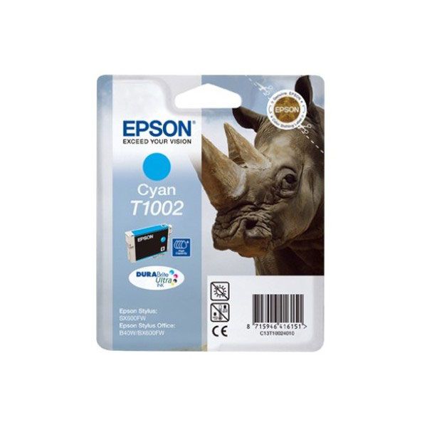 Epson T1572 - 25.9 ml - cyan - originale - blister - cartouche d'encre - pour Stylus Photo R3000