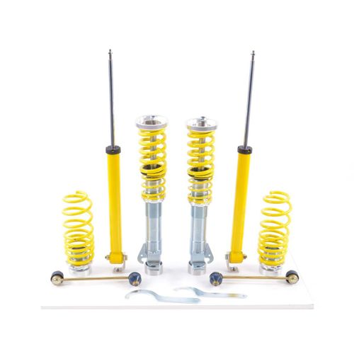 Fk Kit Combine Filete Suspension Sport Ford Fiesta Jh1/Jd3 Annee 2001-2008