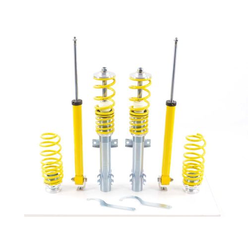 Fk Kit Combine Filete Suspension Sport Skoda Fabia 5j Annee 2007-2014