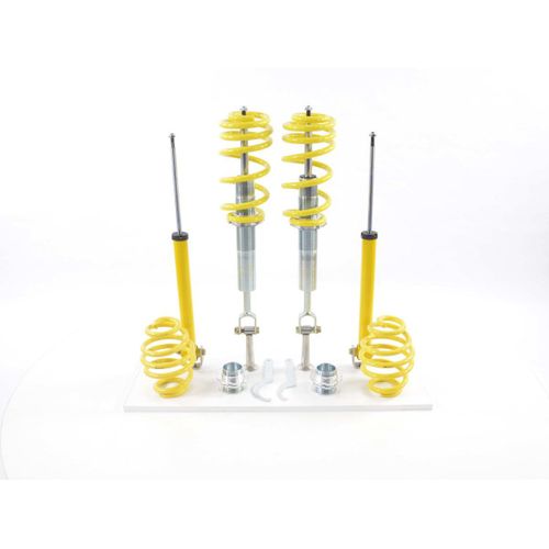 Fk Kit Combine Filete Suspension Sport Audi A4 8h Cabrio Annee Ab 2000-2009