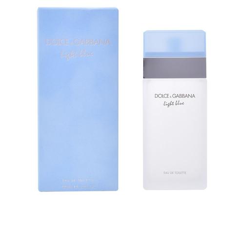 Dolce & Gabbana Light Blue Pour Femme Edt Vaporisateur 100 Ml Parfums 