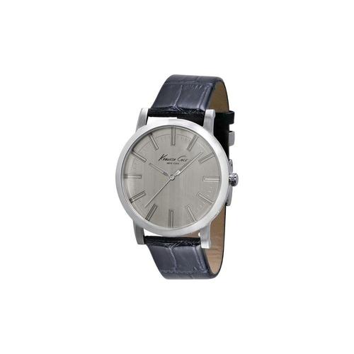 Montre Homme Kenneth Cole Cuir Noir