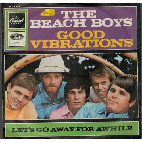 Good Vibrations/ Let's Go Away