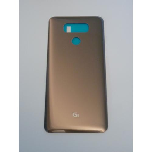 Cache Batterie Lg G6 - Or