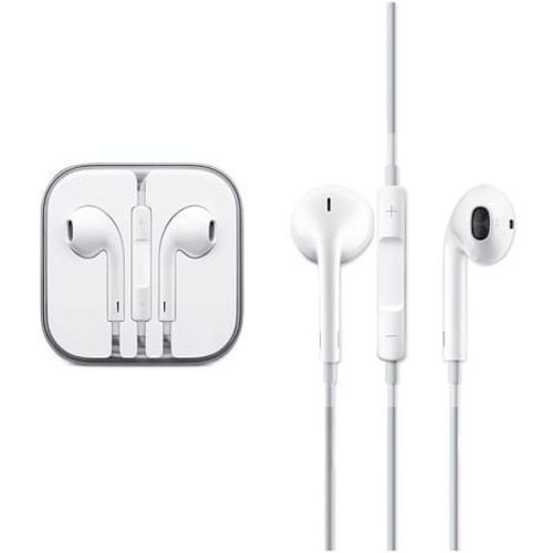 Apple Écouteurs MD827ZM/A EarPods