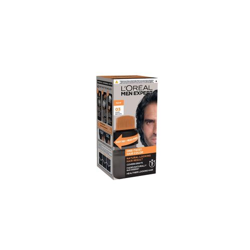 L'oreal Men Expert Coloration Permanente 03 Chatain Fonce 