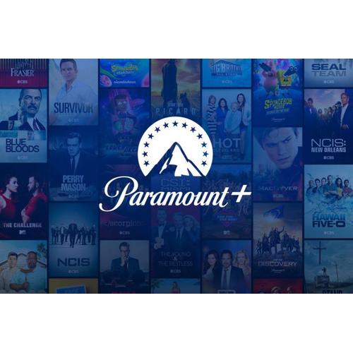 Compte Paramount Fr 1 Ans