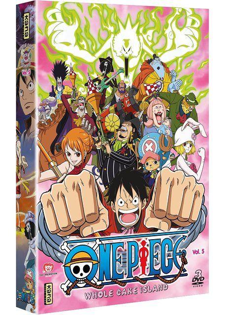  One Piece-Intégrale Partie 1 [Édition Collector Limitée A4] -  Hiroaki Miyamoto : DVD et Blu-ray