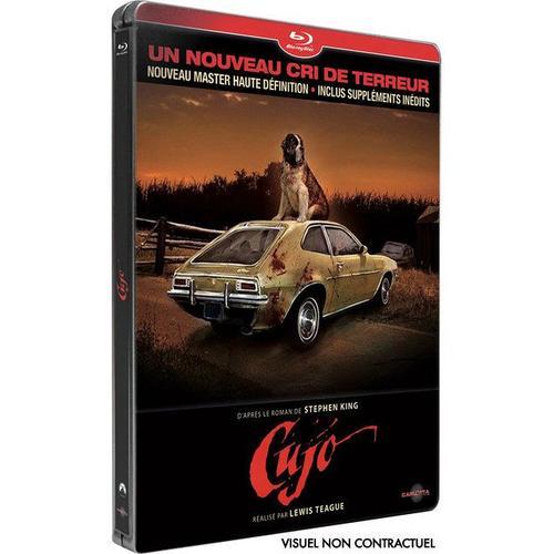 Cujo - Édition Steelbook - Blu-Ray