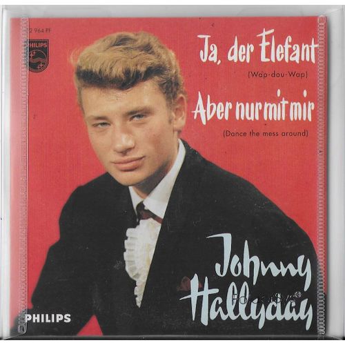 Ja, Der Elefant (Wap-Dou-Wap) / Aber Nur Mit Mir (Dance The Mess Around)