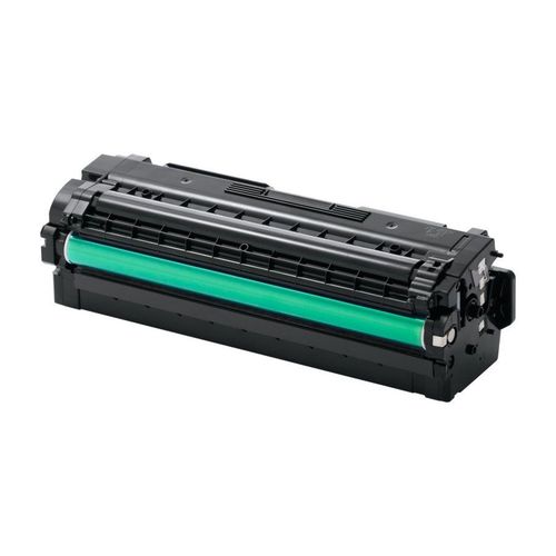 Samsung Toner Noir CLT-K505L; Samsung Toner Noir CLT-K505L, Toner laser, 6000 pages, Noir, 1 pièce(s)