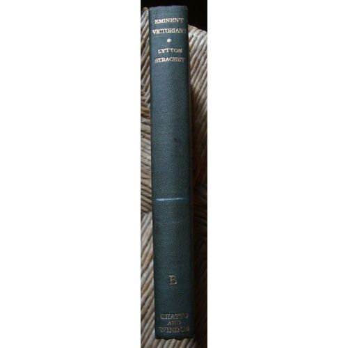 Eminent Victorians - Lytton Strachey - 1945