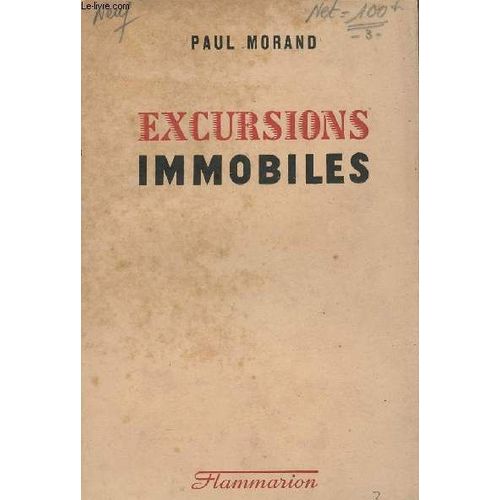 Excursions Immobiles