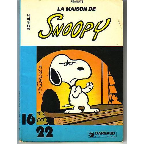 La Maison De Snoopy