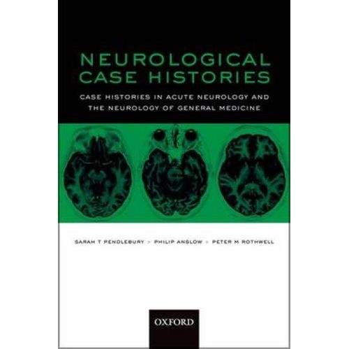 Neurological Case Histories
