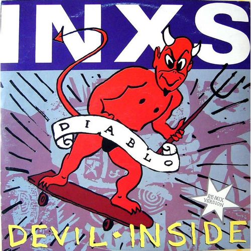 Devil Inside