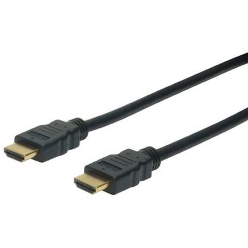 Câble HDMI de 5m, mâle/mâle 19 broches - DIGITUS