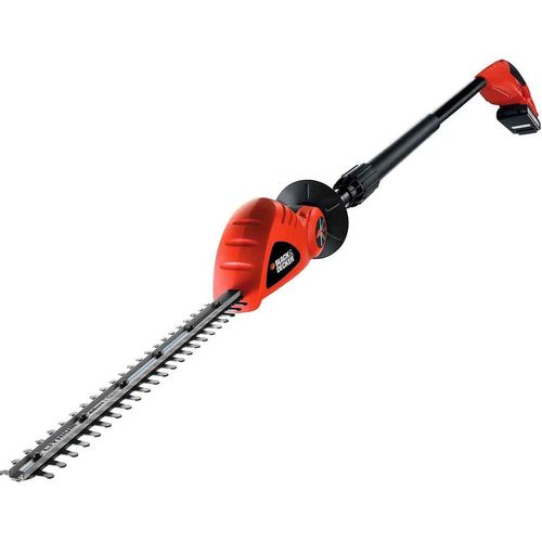Black & Decker GTC1843L20 Taille-haies sur perche 43cm 18V Lithium 2 Ah