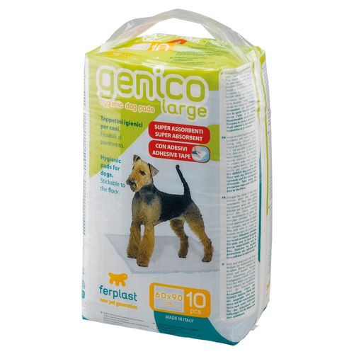 Tapis Hygiénique Genico L Pour Chiens - Ferplast - X10