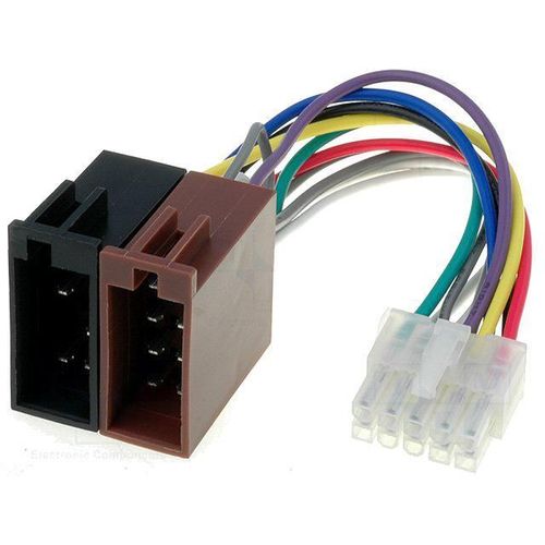Cable Autoradio Philips 10PIN Vers ISO - ADNAuto