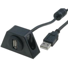 cable rallonge usb 3.0 2m câble extension mâle a vers femelle chargement et  données à 5gbps,compatible pour manette de jeu clé usb