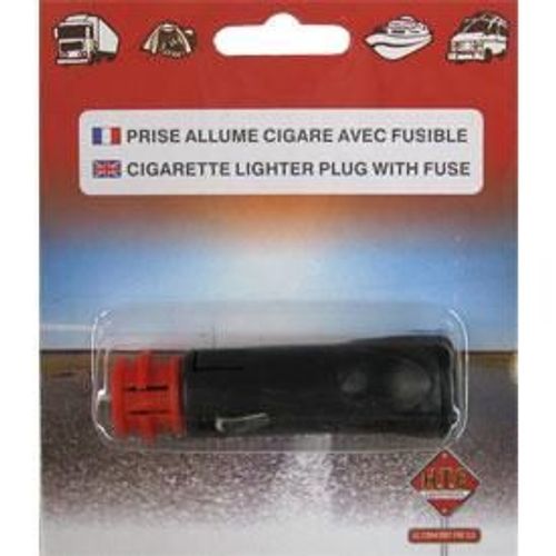 Prise Allume-Cigare - 2 Embouts Type Procar