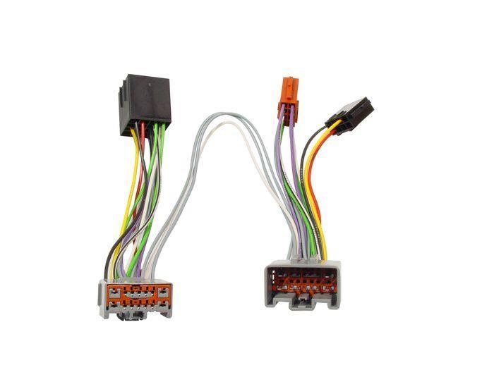 AERZETIX: 2 connecteurs adaptateurs de Haut-parleurs Enceintes Auto C40969