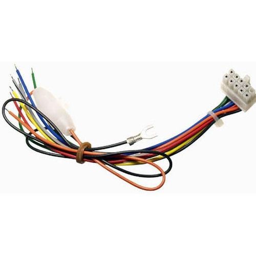 CABLE SPECIFIQUE AUTORADIO ISO PIONEER 12pins 27x10mm DEH
